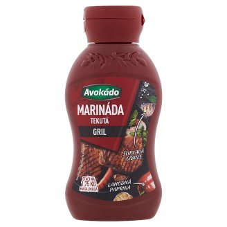 Avokádo Marináda gril 205ml