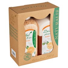 Naturalis Sweet Orange Gift Box