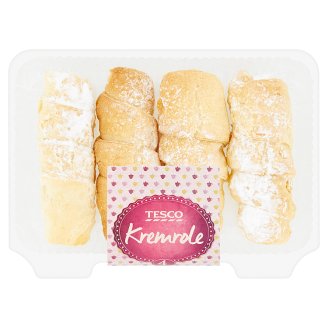 Tesco Kremrole 140g