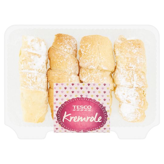 Tesco Kremrole 140g