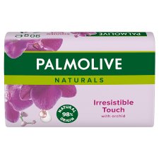 Palmolive Naturals Irresistible Touch With Orchid Bar Soap 90 g