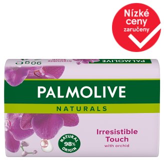 Palmolive Naturals Irresistible Touch tuhé mýdlo 90g