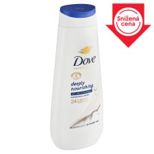 Dove Advanced Care Deeply Nourishing Shower Gel 400ml