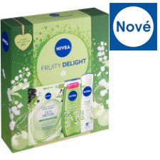 Nivea Fruity Delight Gift Set