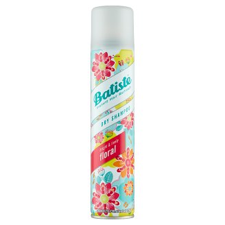 Batiste Floral essences suchý šampon 200ml