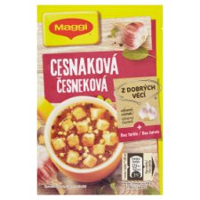 MAGGI Chutná pauza Česneková instantní polévka sáček 12g