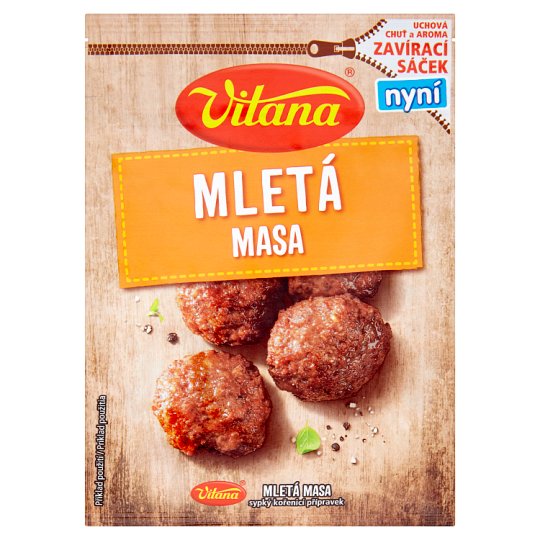 Vitana Mletá masa 28g