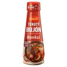 Vitana Beef Liquid Broth 180ml