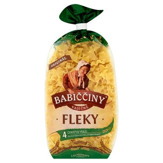 Druid Babiččiny Vaječné fleky 330g