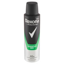 Rexona Men Quantum Dry Antiperspirant Spray for Men 150ml