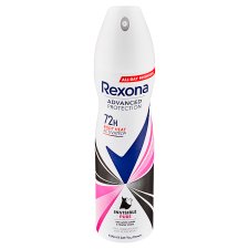 Rexona Advanced Protection Invisible Pure Antiperspirant Spray 150ml