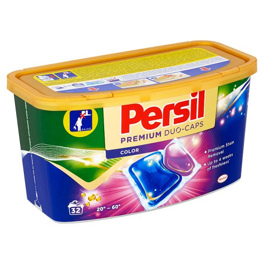 Persil Premium Duo-Caps Color 32 praní 800g