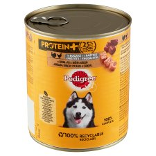 Pedigree With Turkey and Chicken in Pate 800g