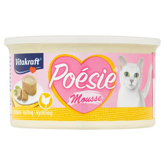 Vitakraft Poésie Mousse kuře 85g