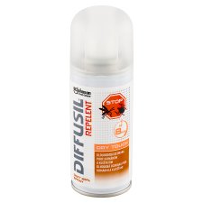 Diffusil Repelent Dry Touch Spray 100ml