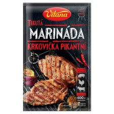 Vitana Liquid Marinade Neck Spicy 70ml