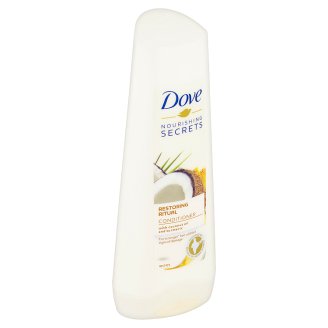 Dove Obnovující Rituál kondicionér s kokosovým olejem a kurkumou 200ml