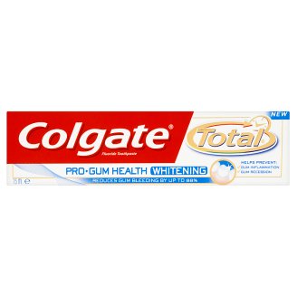 Colgate Total Pro Gum Health Whitening Zubní pasta 75ml