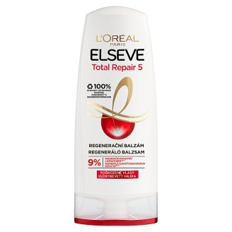 L'Oréal Paris Elseve Total Repair 5 regenerační balzám na poškozené vlasy 200ml