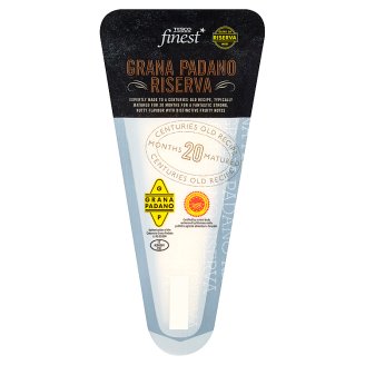 Tesco Finest Grana Padano polotučný sýr 170g