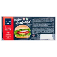 Hamburger Buns 2 x 90g (180g)