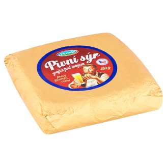 Moravia Pivní sýr zrající 450g