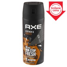 Axe Leather & Cookies Men's Deodorant Bodyspray 150ml