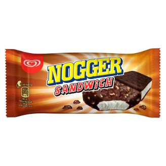 Nogger zmrzlina sendvič 86ml