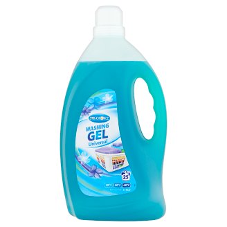 Springforce Univerzální gel na praní prádla 25 praní 3l