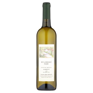 Malý Vinař Rulandské šedé jakostní víno s přívlastkem kabinetní suché 0,75l