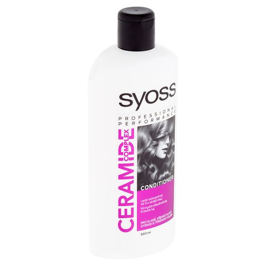 Syoss balzám Ceramide Complex 500ml