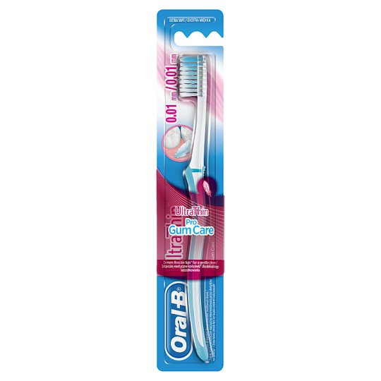 Oral-B Ultrathin PRO Gum Care Extra Měkký Zubní Kartáček