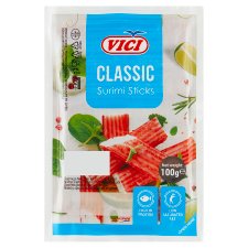 Vici Classic surimi rybí tyčinky 100g