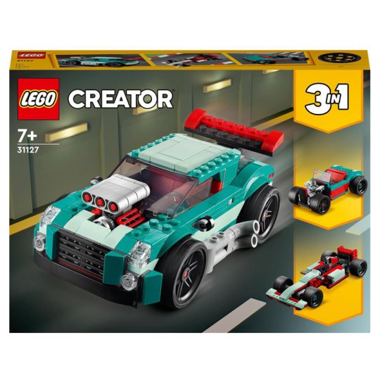 image 1 of LEGO Creator 31127 Street Racer
