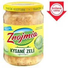 Znojmia Sauerkraut 510g