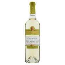 Zámecké Vinařství Bzenec Cellarium Bisencii Sauvignon White Wine Dry 0.75L