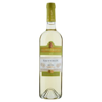 Zámecké Vinařství Bzenec Cellarium Bisencii Sauvignon bílé víno polosuché 75cl