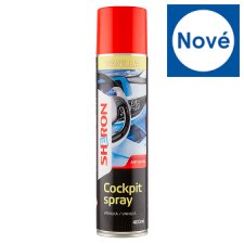 Sheron Antistatic Cockpit Spray Vanilla 400ml