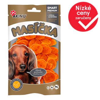 Akinu Masíčka kuřecí chipsy 75g