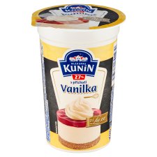 Mlékárna Kunín with Vanilla Flavor de Luxe 27% 200g