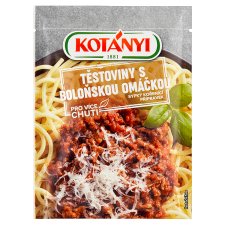 Kotányi Pasta with Bolognese Sauce 23g