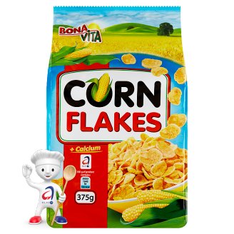 Bona Vita Kukuřičné lupínky 375g