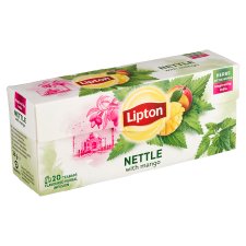 Lipton Nettle with Mango Flavoured Herbal Infusion 20 Bags 26g