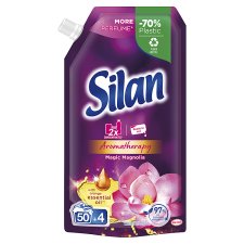 Silan Aromatherapy Magic Magnolia Concentrated Fabric Softener 54 Washes 594ml