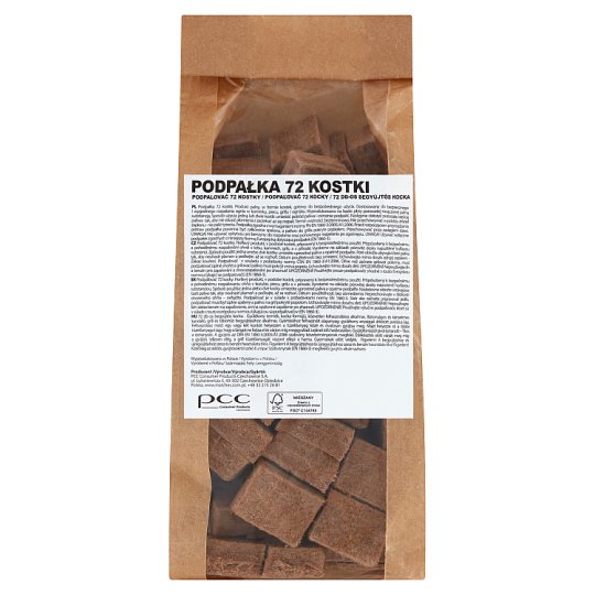 Lighter 72 Cubes Tesco Groceries