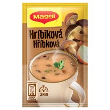 MAGGI Tasty Pause Mushroom Instant Soup Bag 22g