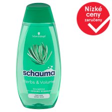 Schauma Shampoo Herbs & Volume 400ml