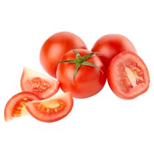 Česká rajčata na stonku