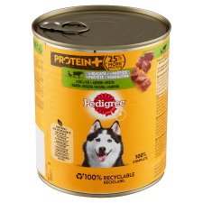 Pedigree With Duck and Beef in Pate 800g