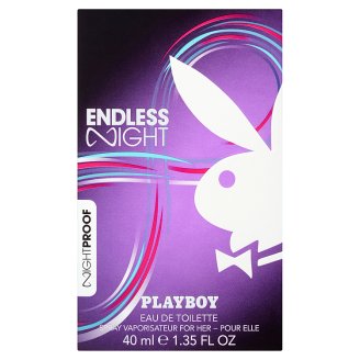 Playboy Endless Night Toaletní voda 40ml